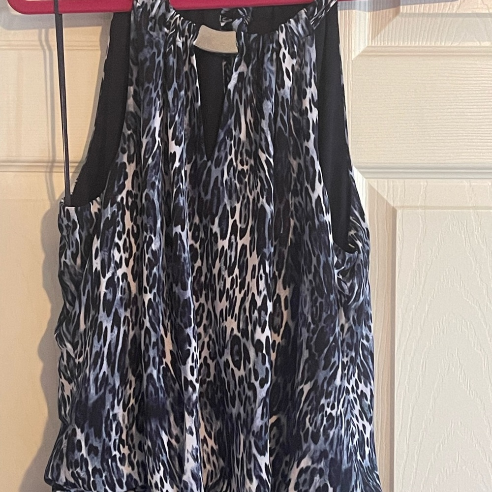 Cache two piece jumper set